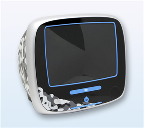 组合电视样机 CNC 塑胶手板